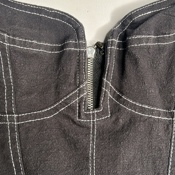 edit by nine Corset Tank Top - Picture 4 of 7